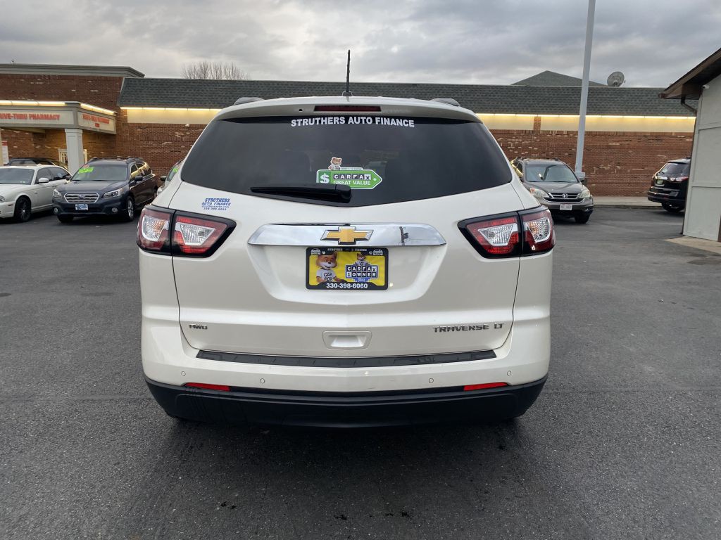 2015 Chevrolet Traverse Image 6