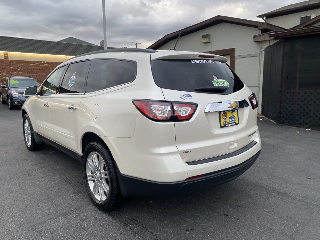 2015 Chevrolet Traverse Image 7