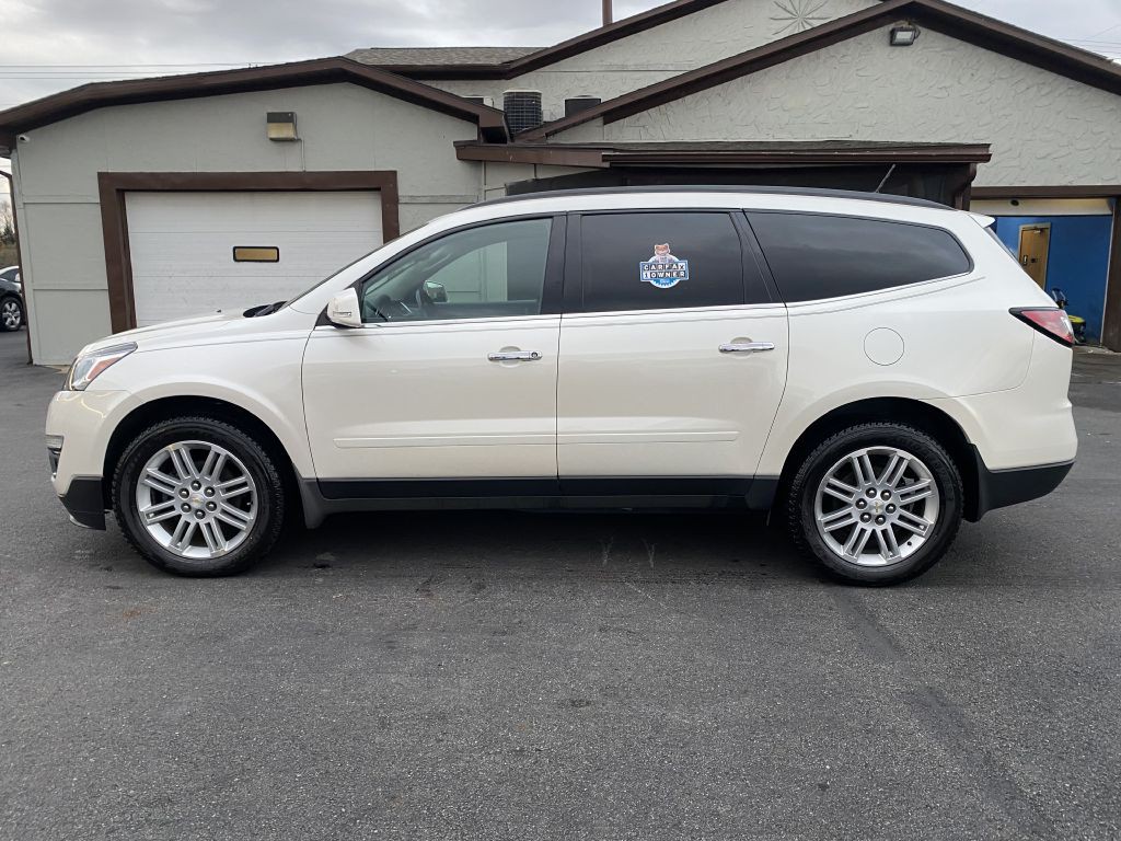 2015 Chevrolet Traverse Image 8