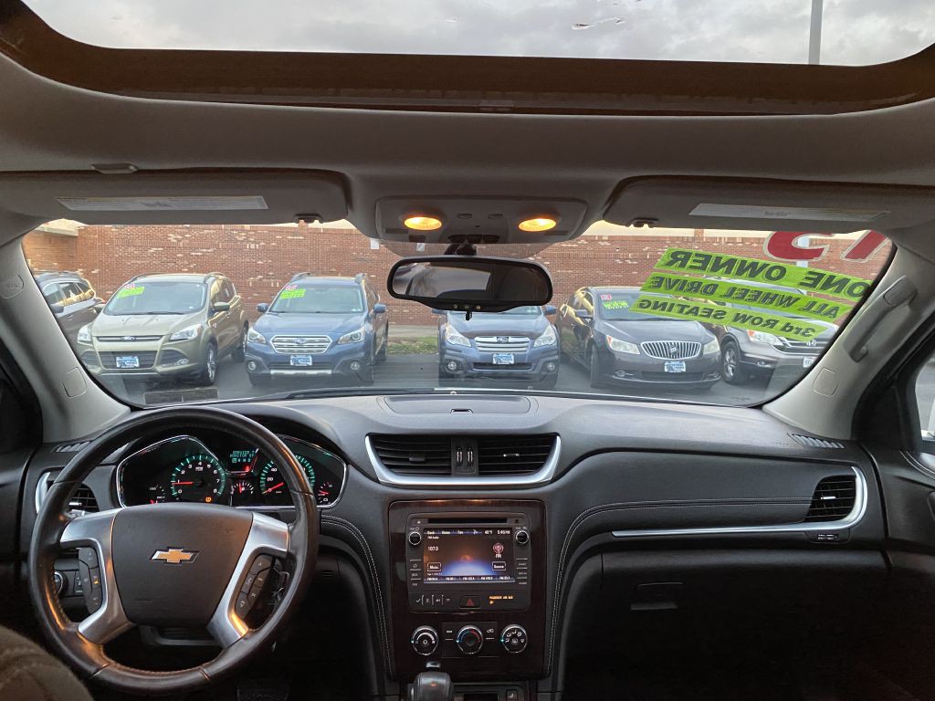 2015 Chevrolet Traverse Image 9