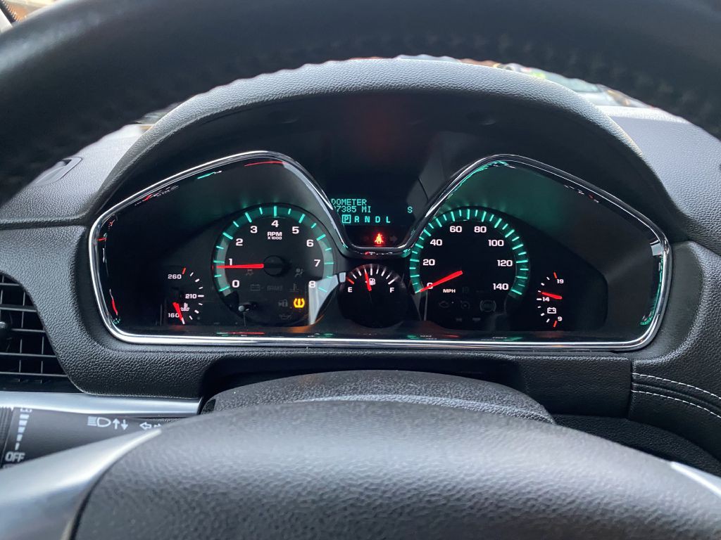 2015 Chevrolet Traverse Image 12