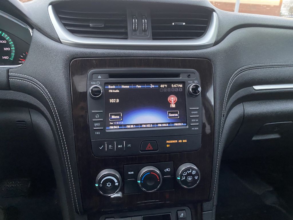 2015 Chevrolet Traverse Image 13