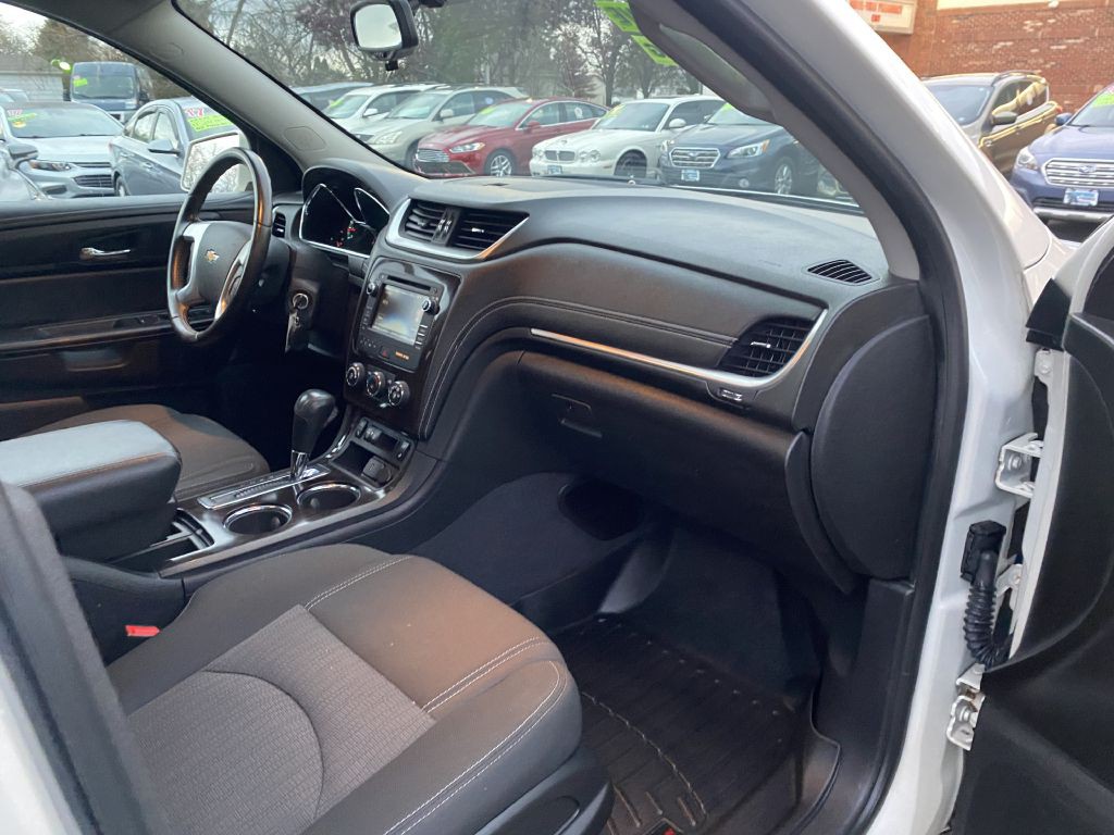 2015 Chevrolet Traverse Image 19