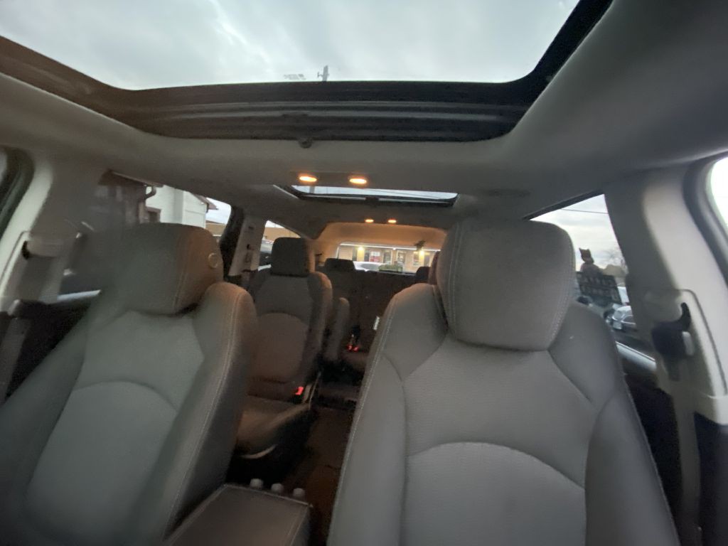 2015 Chevrolet Traverse Image 20