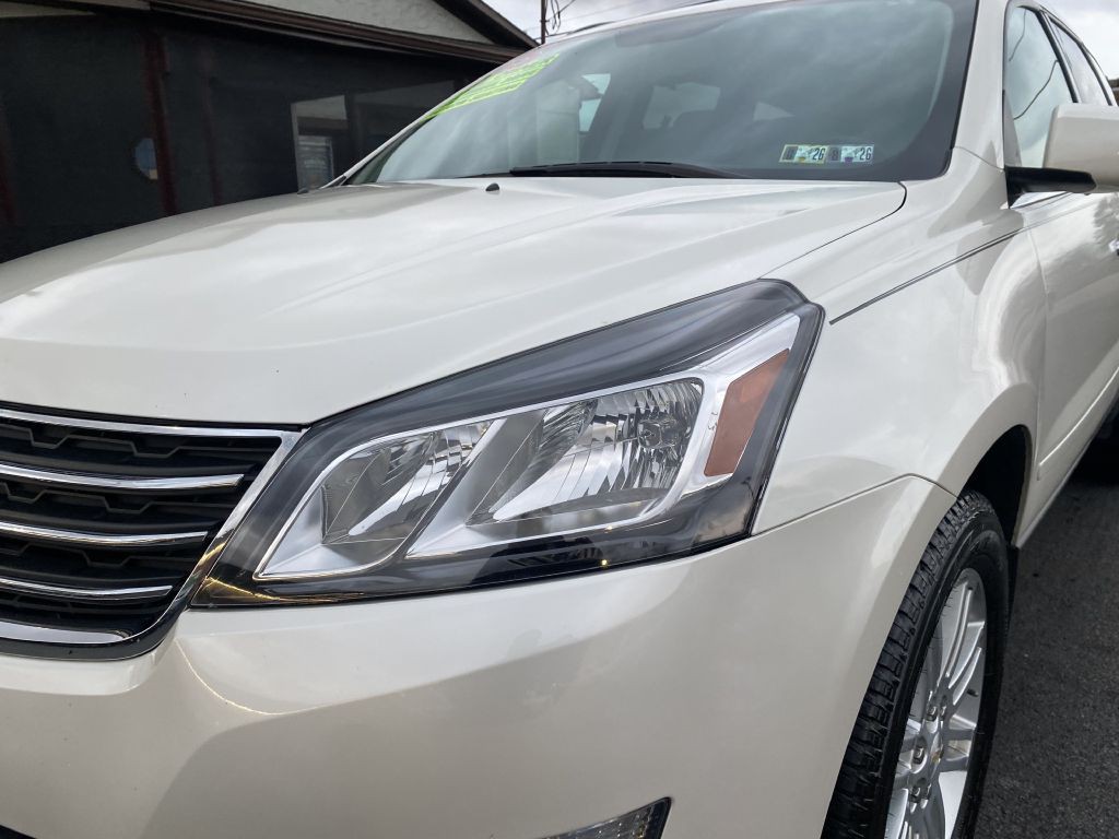 2015 Chevrolet Traverse Image 26