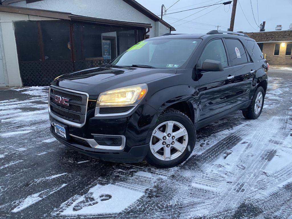 2016 GMC Acadia Image 1