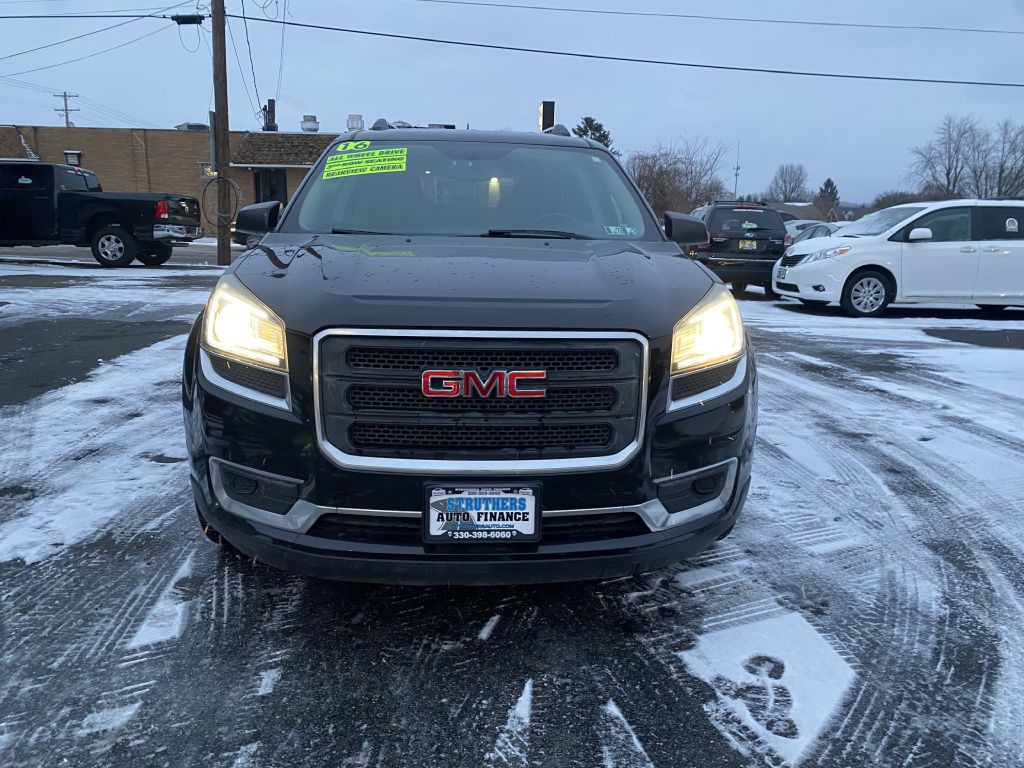 2016 GMC Acadia Image 2