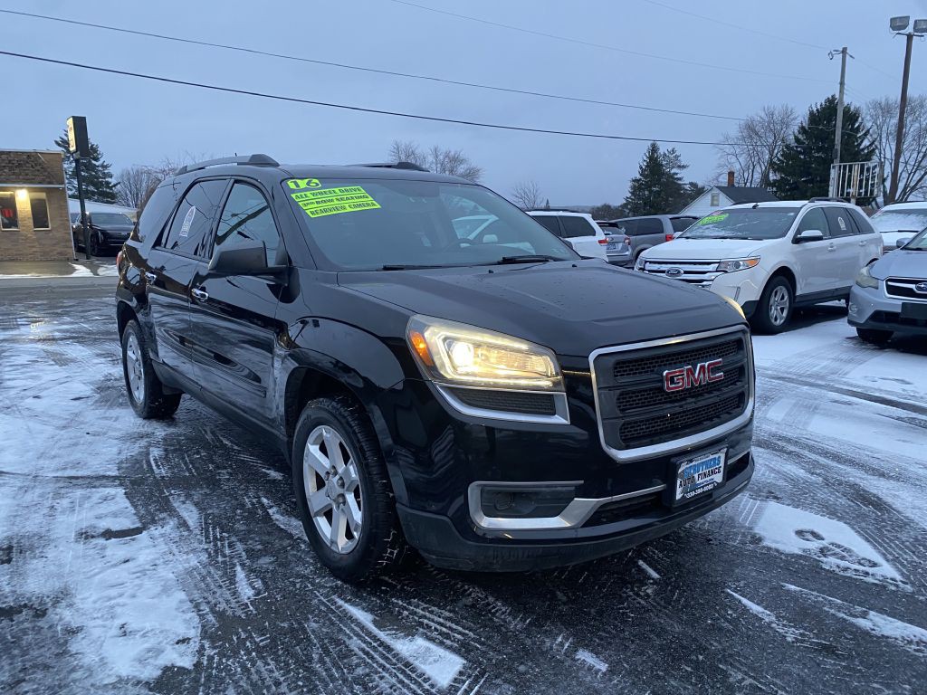 2016 GMC Acadia Image 3