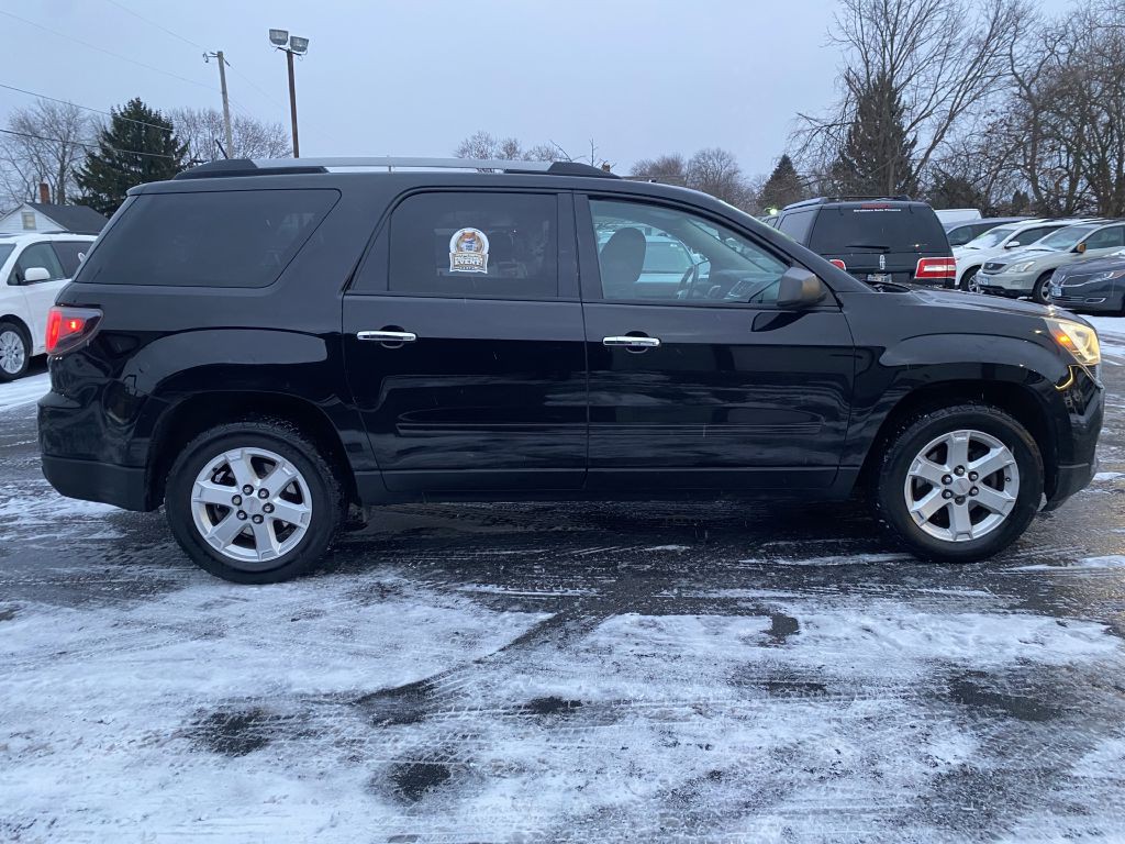 2016 GMC Acadia Image 4