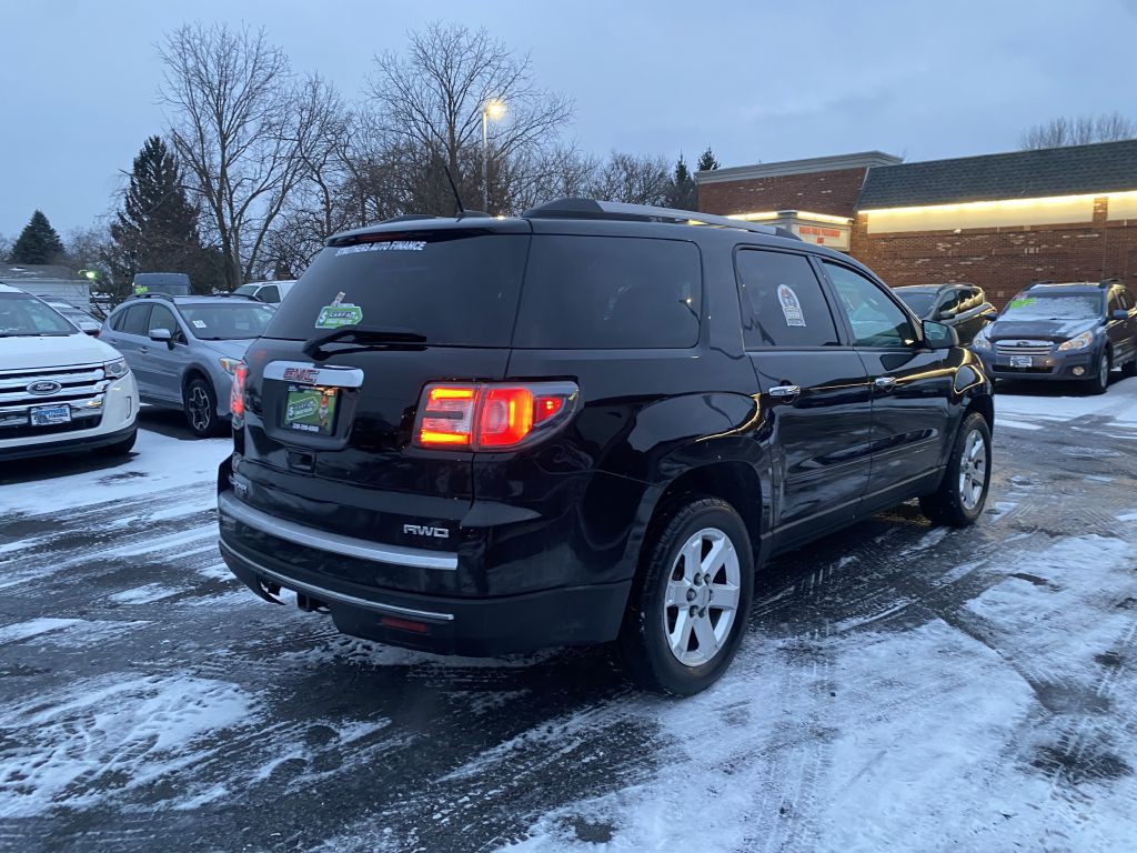 2016 GMC Acadia Image 5