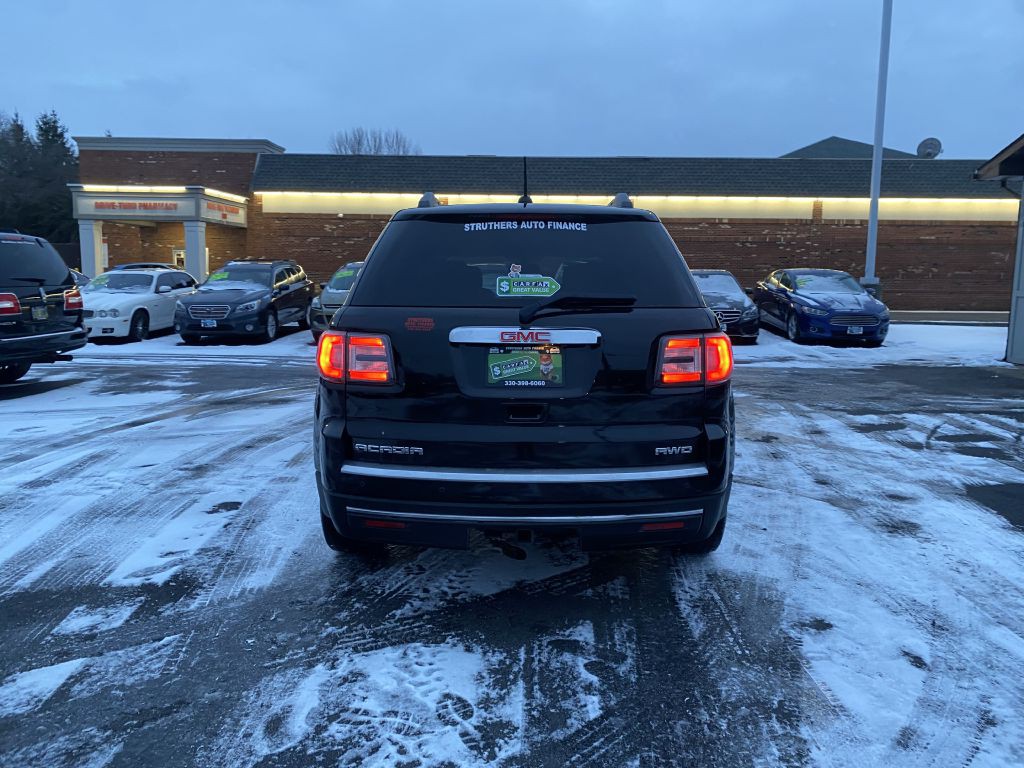 2016 GMC Acadia Image 6