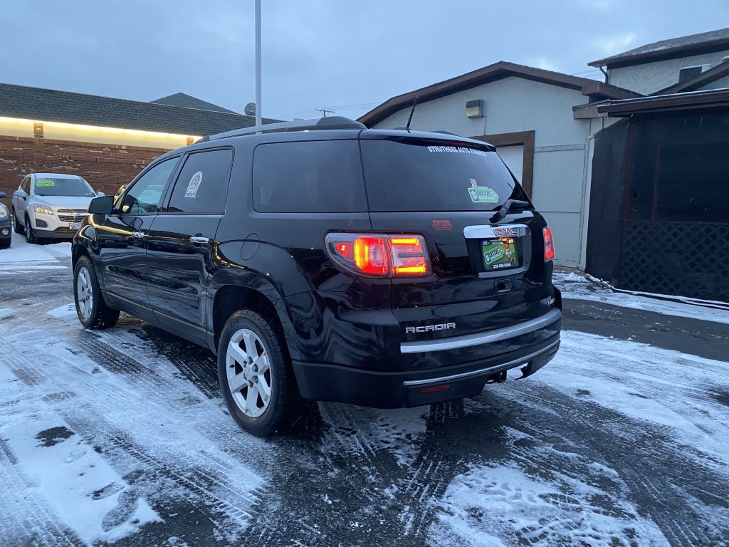 2016 GMC Acadia Image 7