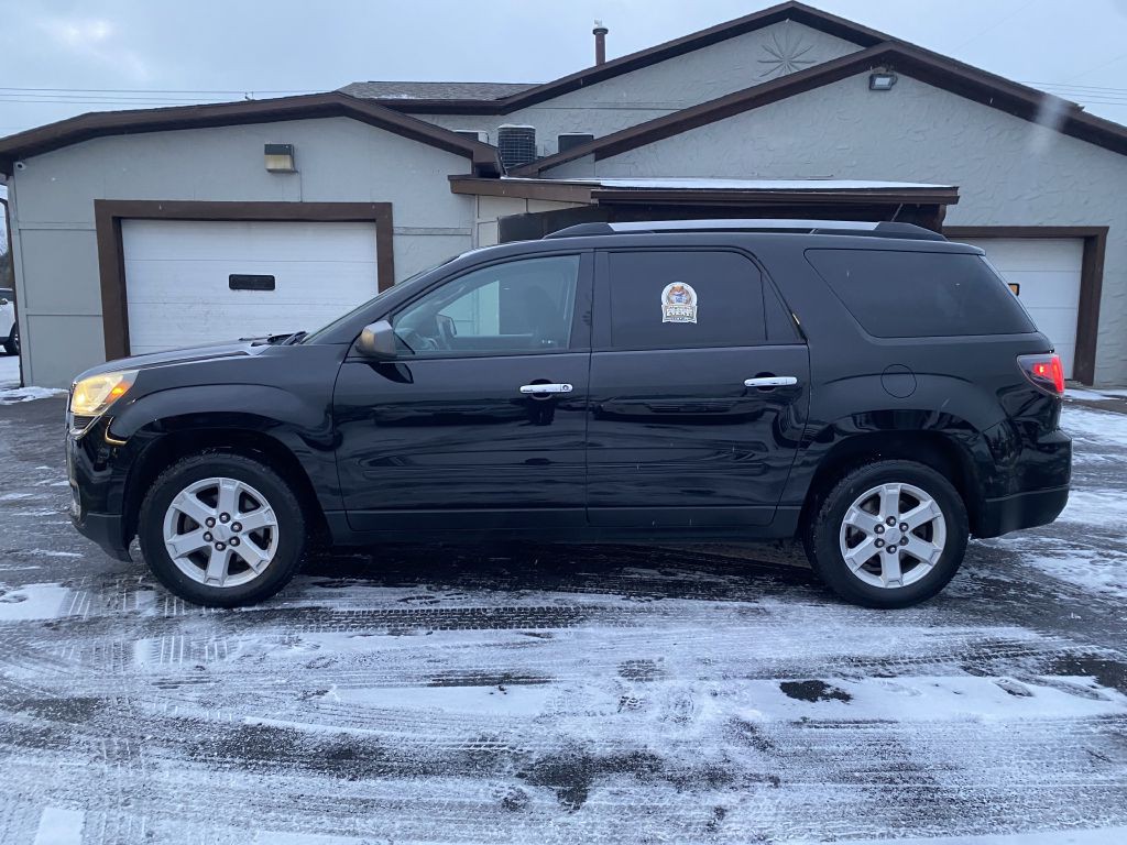 2016 GMC Acadia Image 8