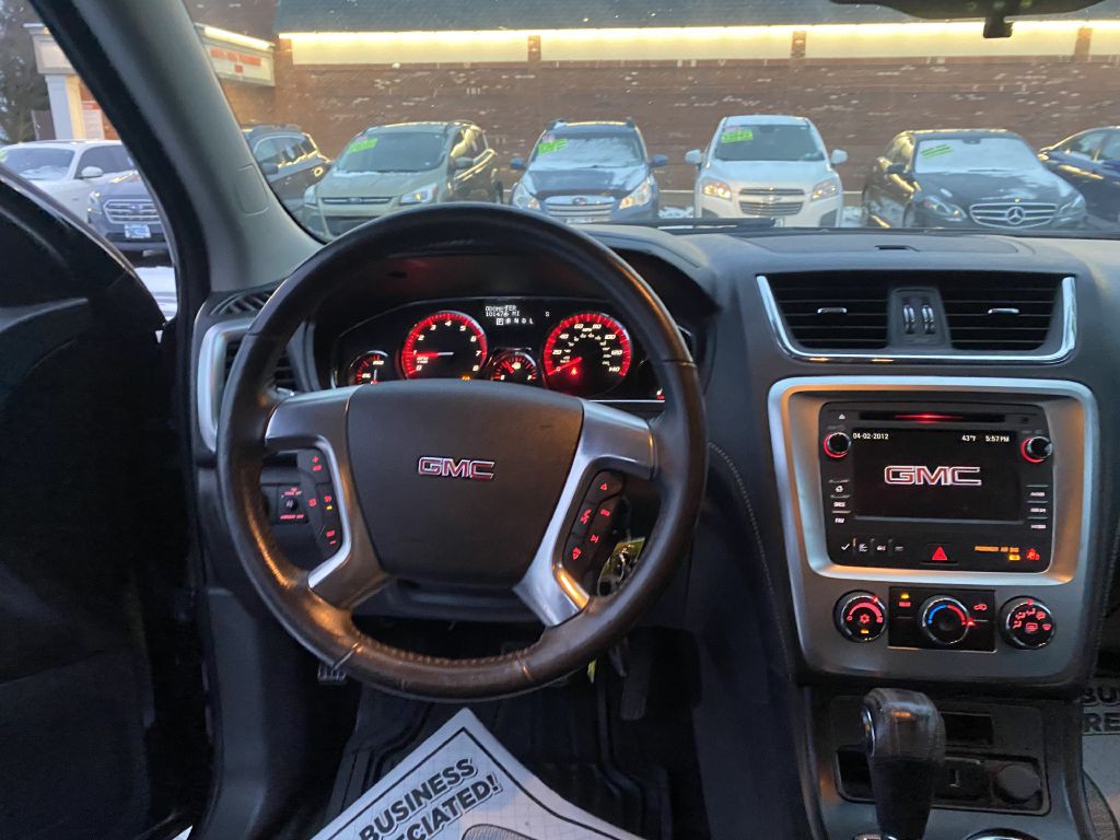 2016 GMC Acadia Image 10