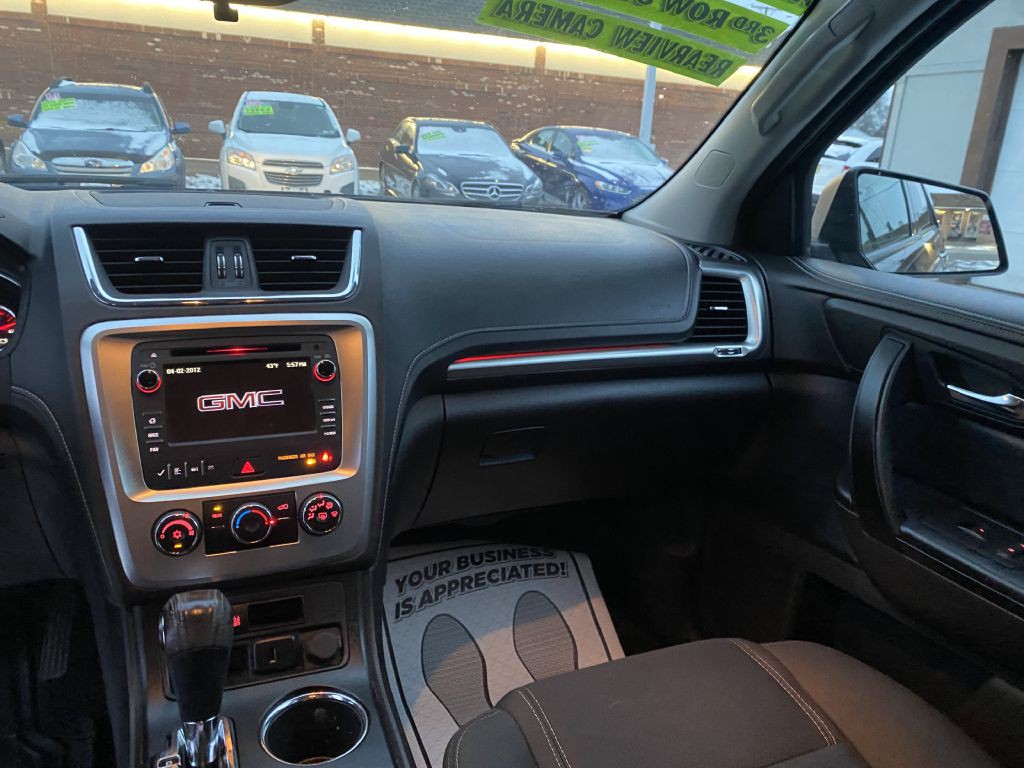 2016 GMC Acadia Image 11