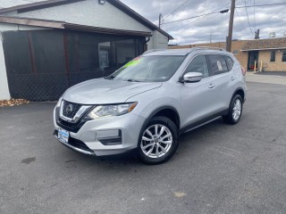 Image for 2019 Nissan Rogue S ID: 7005960