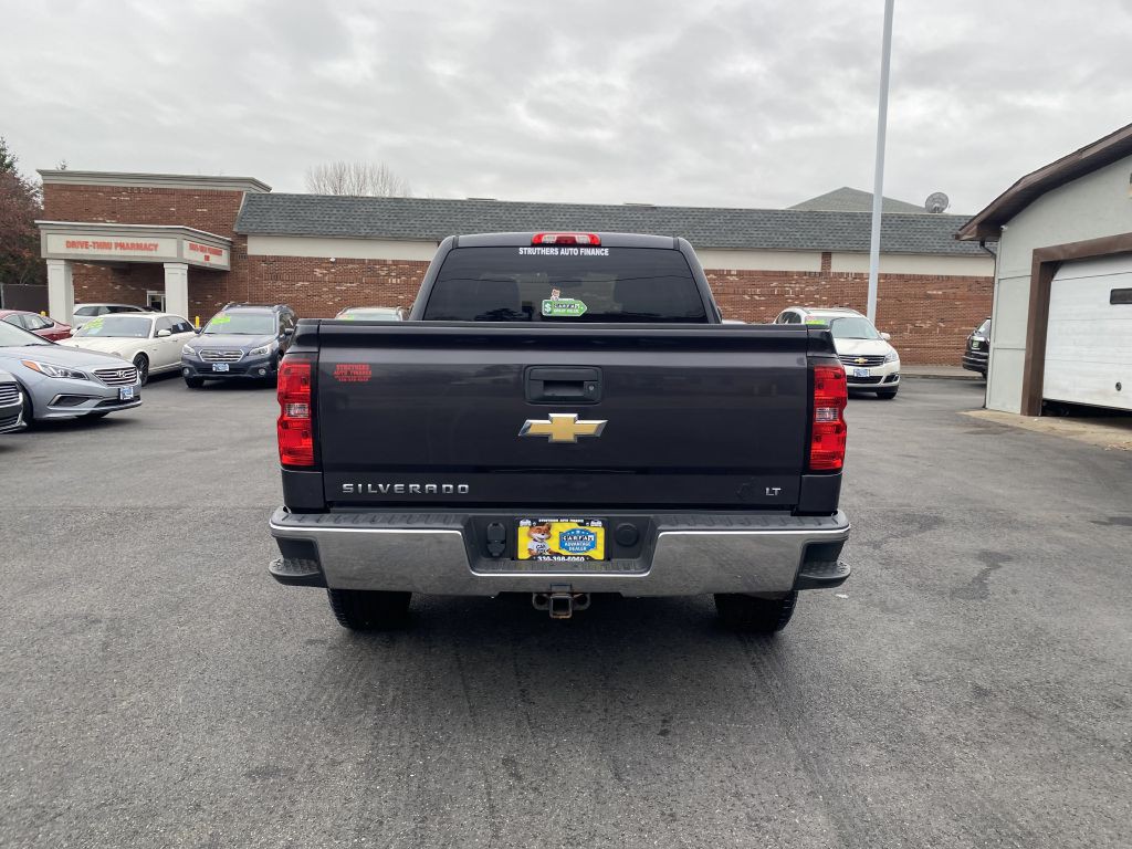 2015 Chevrolet Silverado 1500 Image 6