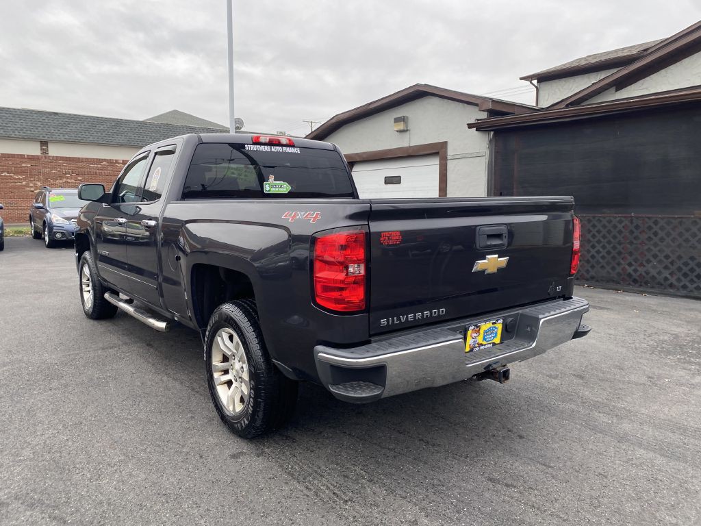 2015 Chevrolet Silverado 1500 Image 7