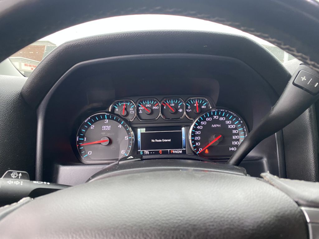 2015 Chevrolet Silverado 1500 Image 12