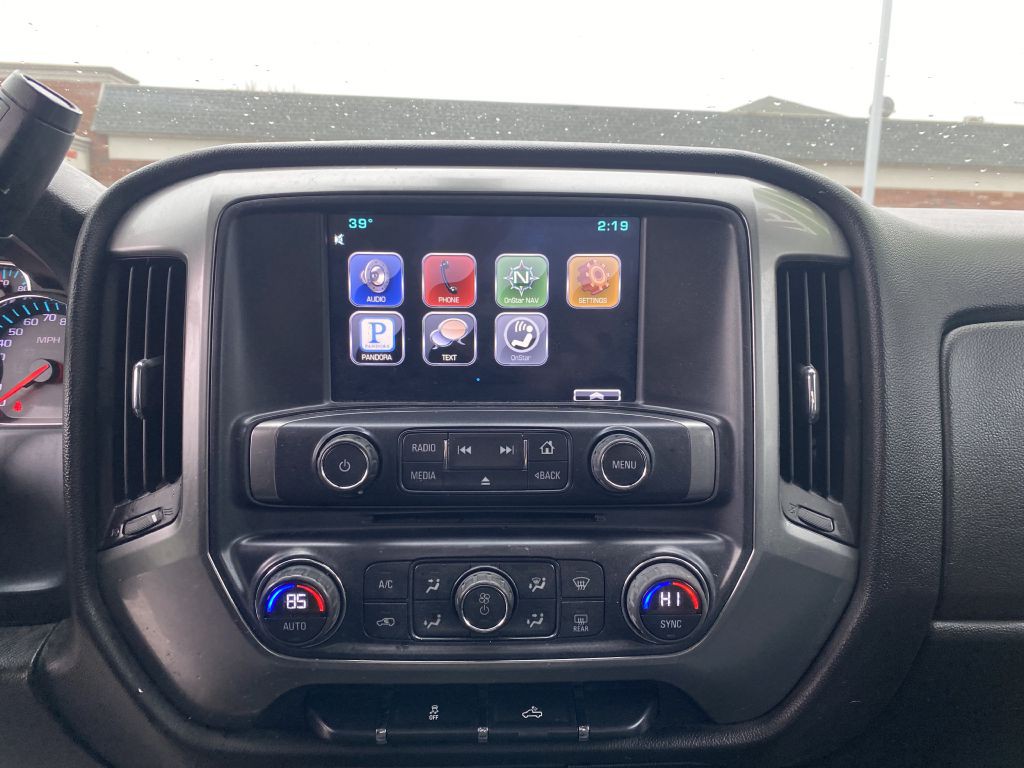 2015 Chevrolet Silverado 1500 Image 13