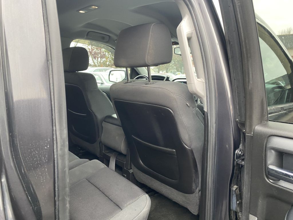 2015 Chevrolet Silverado 1500 Image 16