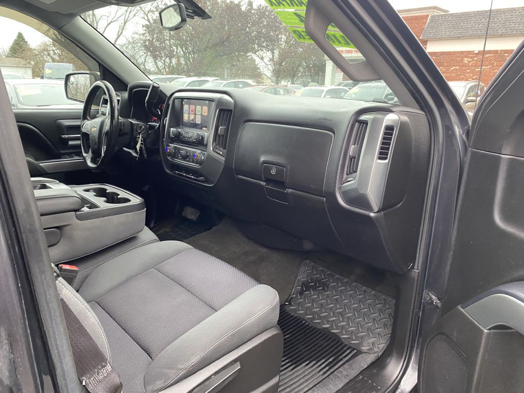 2015 Chevrolet Silverado 1500 Image 17
