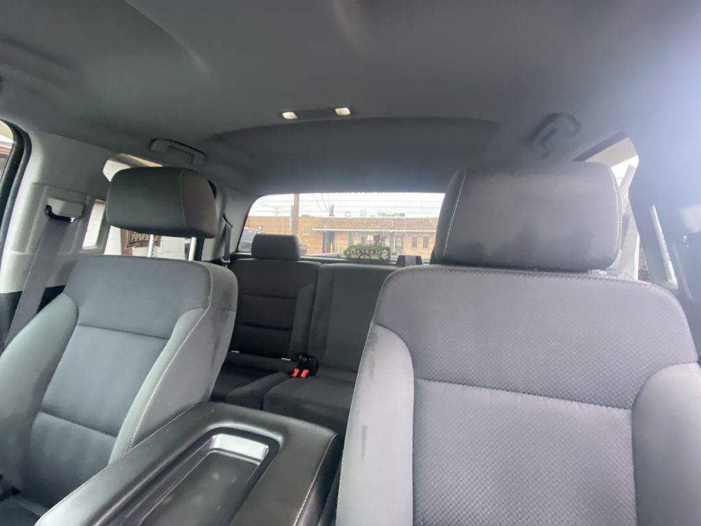 2015 Chevrolet Silverado 1500 Image 18