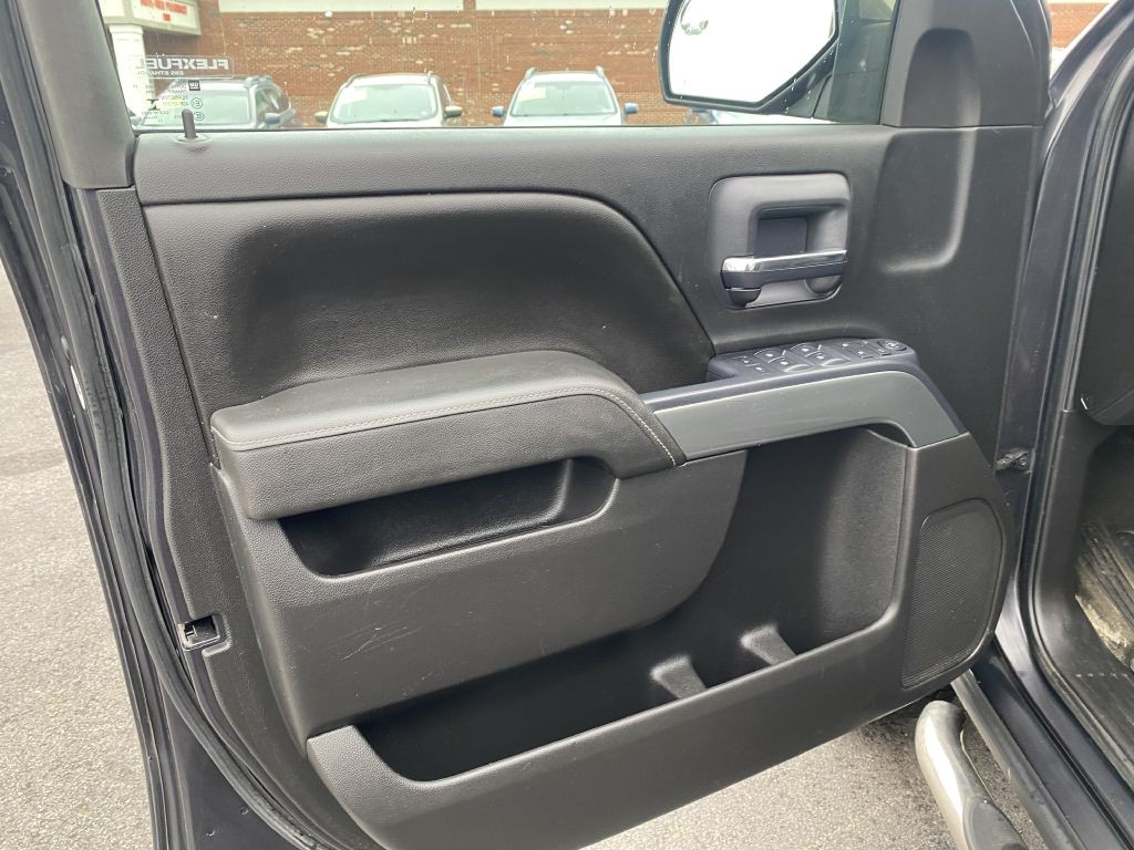 2015 Chevrolet Silverado 1500 Image 19