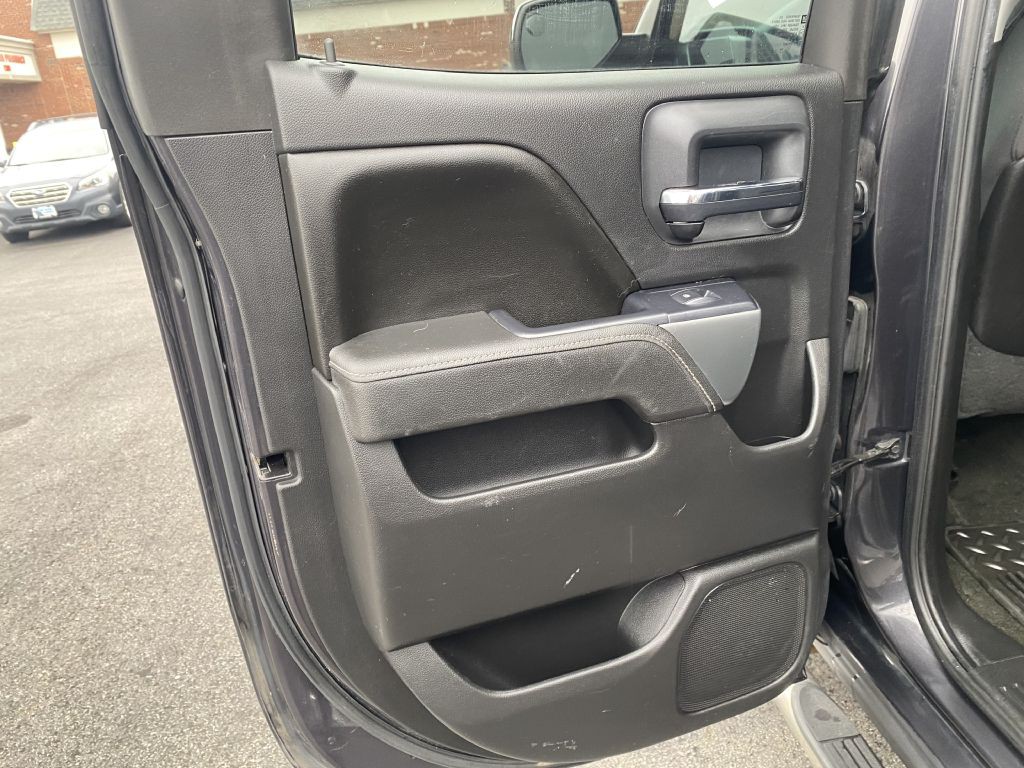 2015 Chevrolet Silverado 1500 Image 20