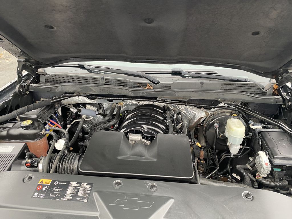 2015 Chevrolet Silverado 1500 Image 23