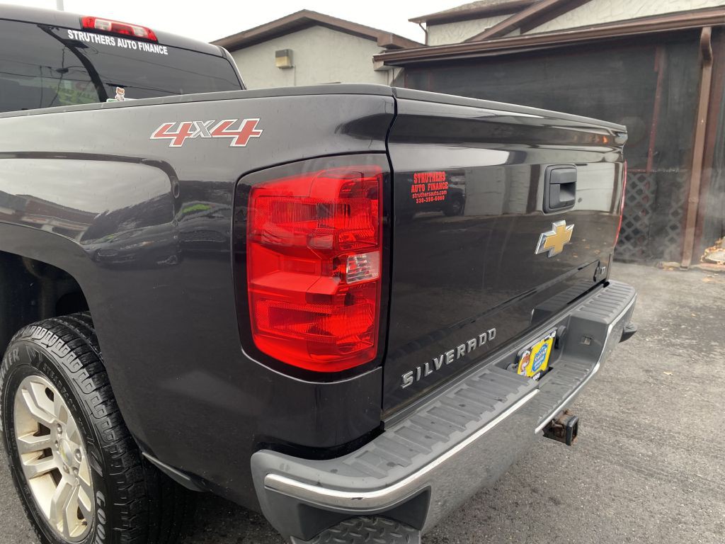 2015 Chevrolet Silverado 1500 Image 25