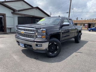 Image for 2015 Chevrolet Silverado 1500 LT ID: 7009557