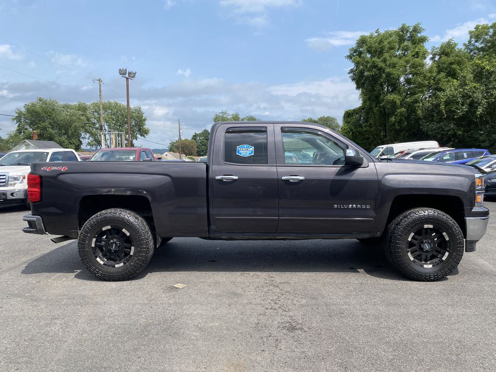 2015 Chevrolet Silverado 1500 Image 4