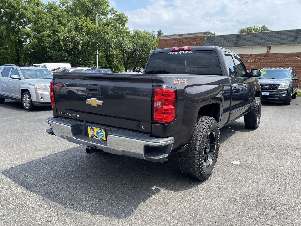 2015 Chevrolet Silverado 1500 Image 5