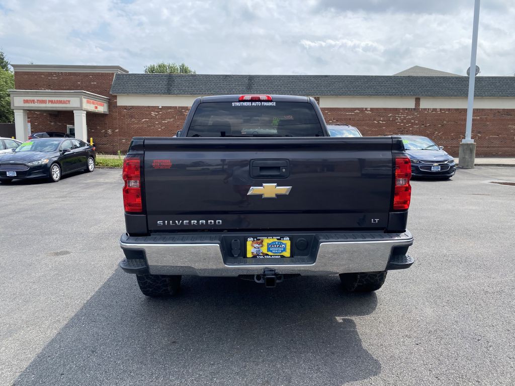 2015 Chevrolet Silverado 1500 Image 6
