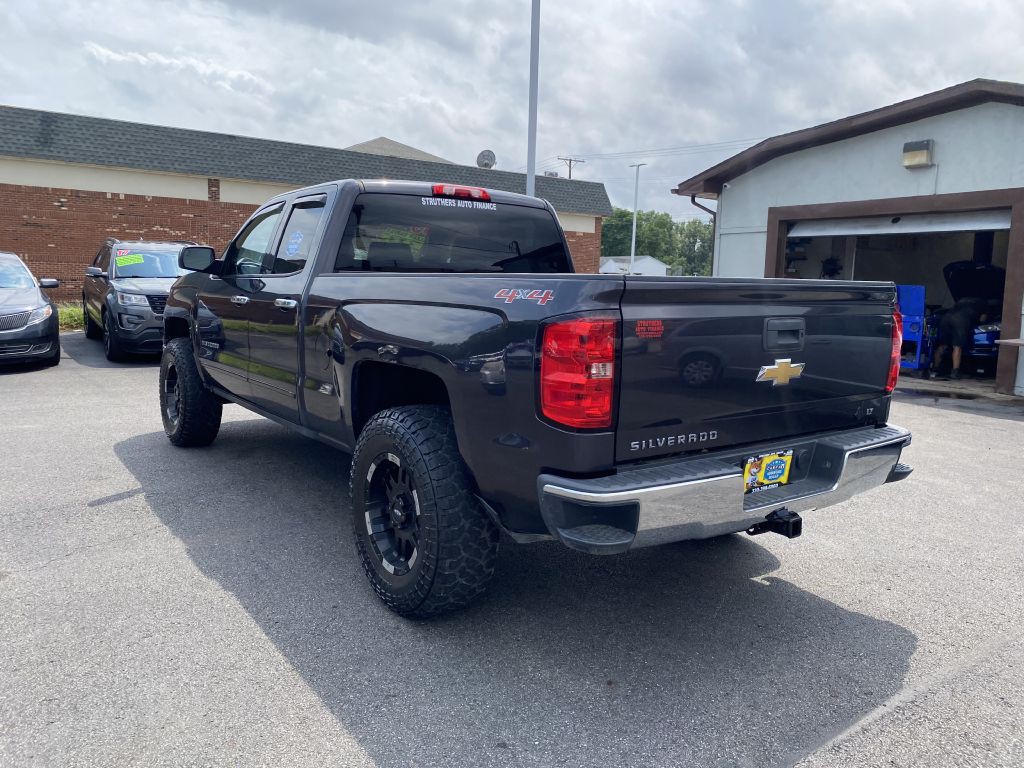 2015 Chevrolet Silverado 1500 Image 7