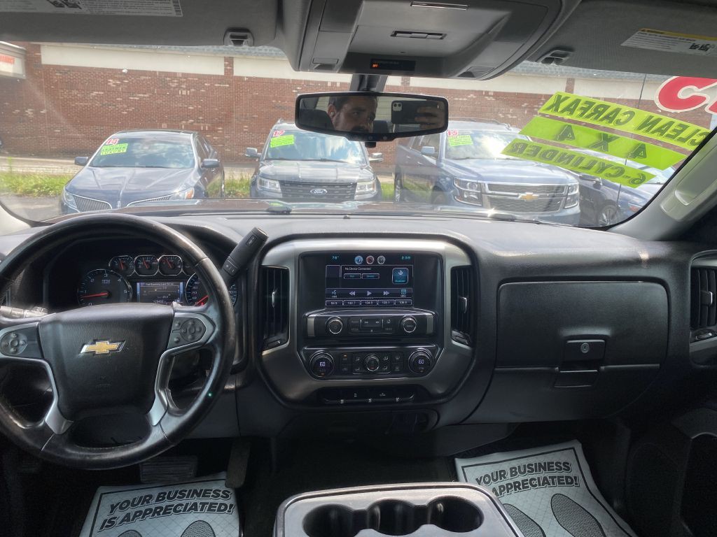 2015 Chevrolet Silverado 1500 Image 9