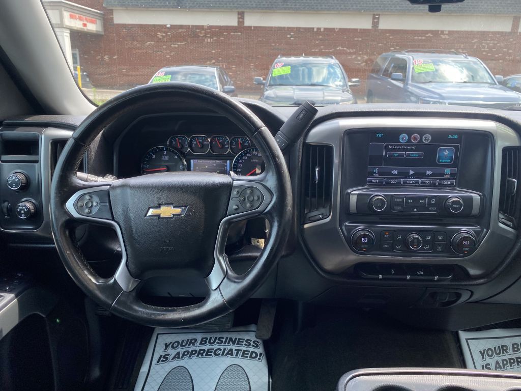 2015 Chevrolet Silverado 1500 Image 10