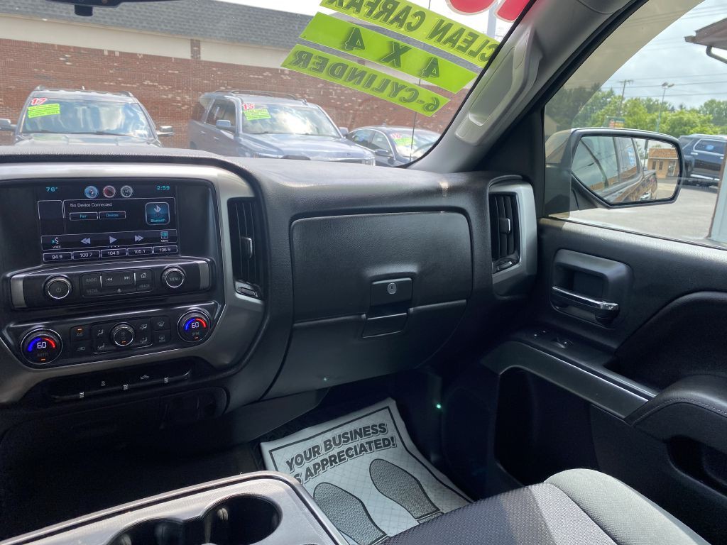 2015 Chevrolet Silverado 1500 Image 11
