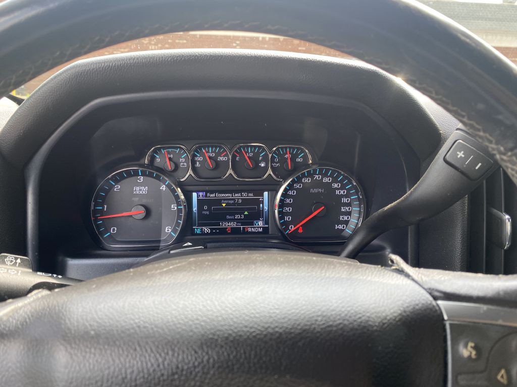 2015 Chevrolet Silverado 1500 Image 12