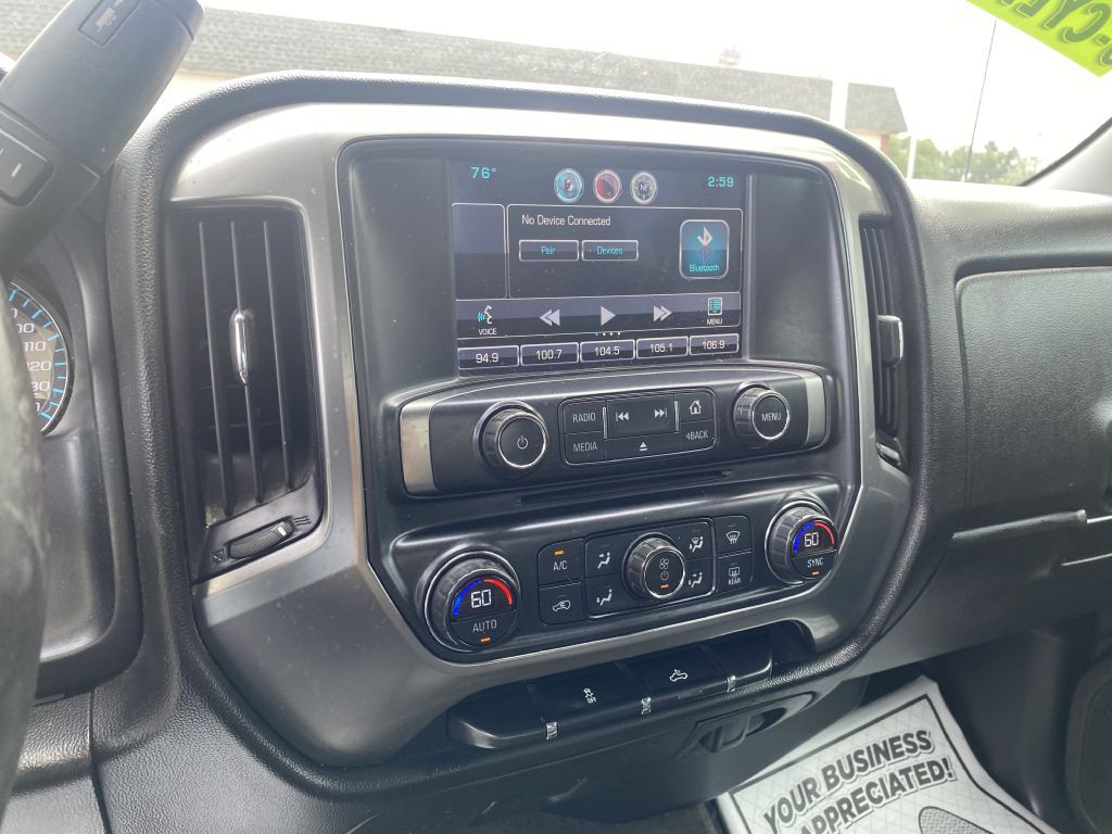 2015 Chevrolet Silverado 1500 Image 13