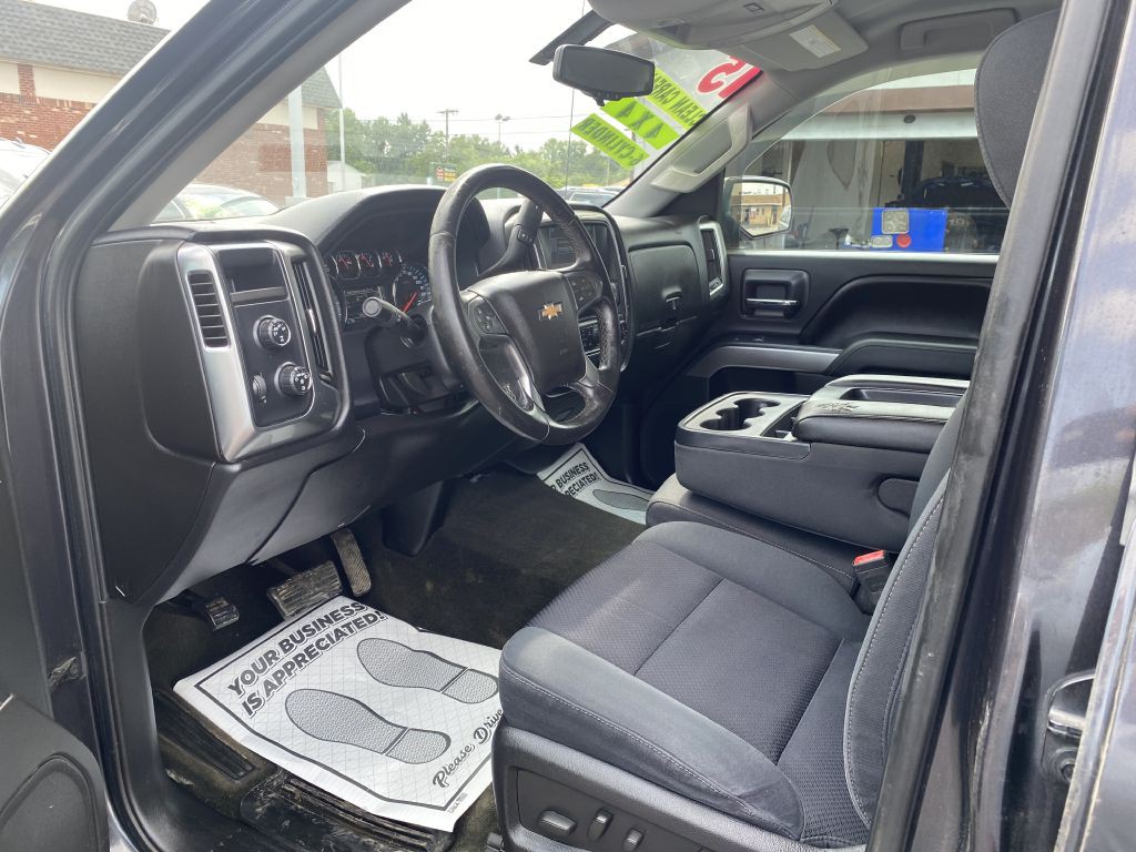2015 Chevrolet Silverado 1500 Image 14