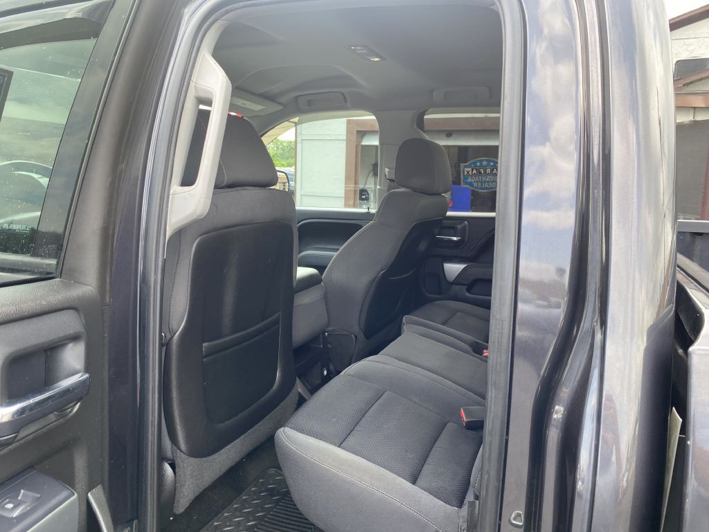 2015 Chevrolet Silverado 1500 Image 15
