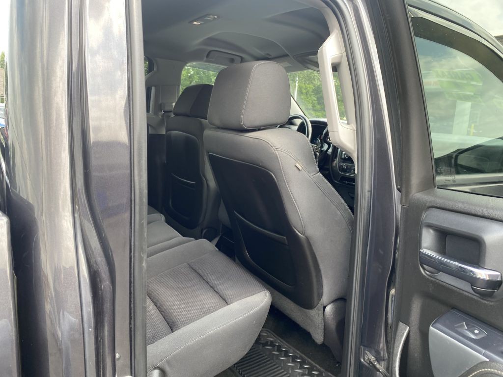 2015 Chevrolet Silverado 1500 Image 16