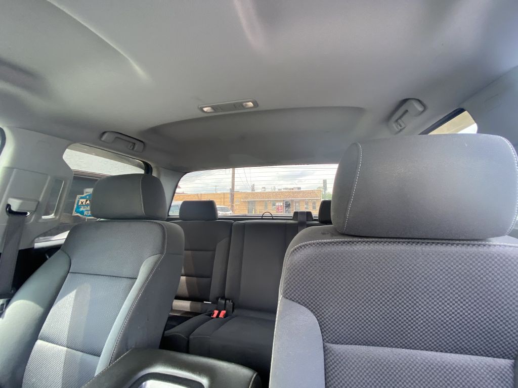 2015 Chevrolet Silverado 1500 Image 18