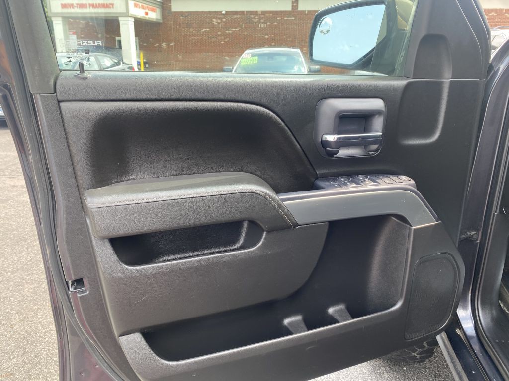 2015 Chevrolet Silverado 1500 Image 19