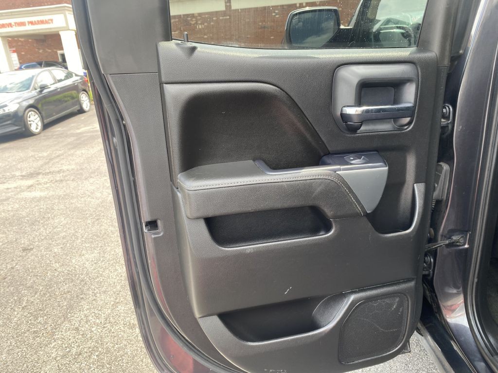 2015 Chevrolet Silverado 1500 Image 20