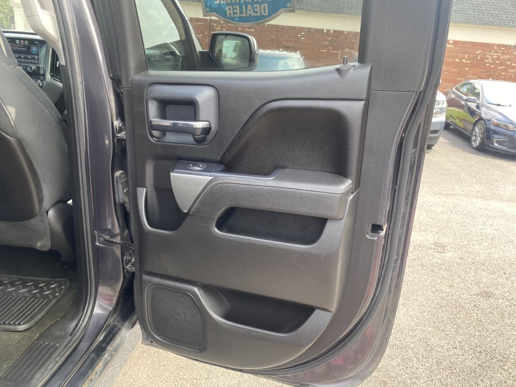 2015 Chevrolet Silverado 1500 Image 21