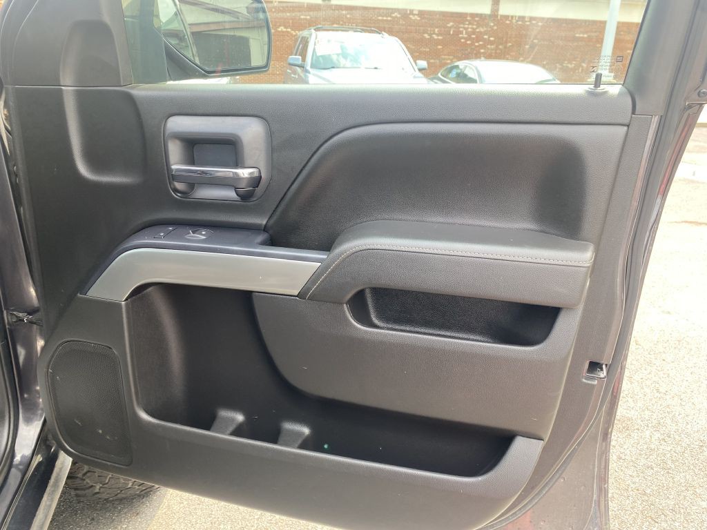 2015 Chevrolet Silverado 1500 Image 22