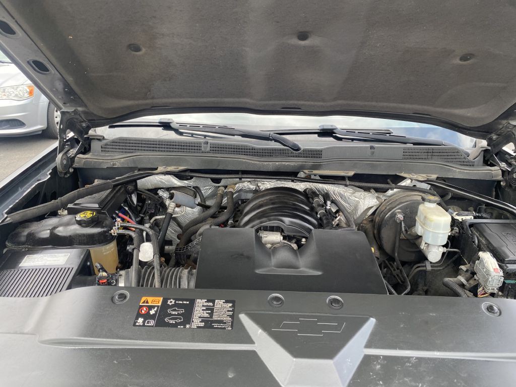 2015 Chevrolet Silverado 1500 Image 23
